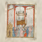 בין מורה לסורר – קלמן מרגנסבורג