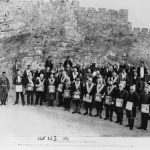 "אם בהר חצבת אבן" – בעקבות הבונים החופשים בירושלים