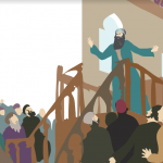 מלך ביופיו – בן איש חי