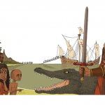 ילדים בין תנינים – מגורשי פורטוגל