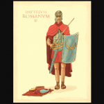 רומאים על הגג – גמלא