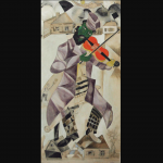 צייר על הגג – מארק שאגאל