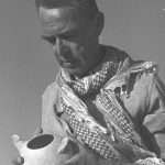 לחפור את הארץ – ארכאולוגים מרגלים