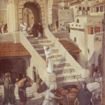 עיר קולטת עלייה – עלייה לרגל