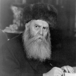 מלוא כל הארץ לובביץ' – רבי יוסף יצחק שניאורסון