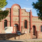 בית כנסת קטן בערבה – ברוקן היל