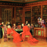 שרפים בספרייה – י”ב בכסלו הש”ע – 8 בדצמבר  1609