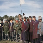 כניעה ראשונה מתוך… – כ”ד בכסלו התרע”ח – 9 בדצמבר 1917