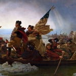 רוביקון קפוא באמריקה – ט״ו טבת התקל״ז – 25 בדצמבר 1776