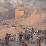 בשורת חורבן – ה’ טבת גקע”ז – 27 בדצמבר  585לפסה”נ