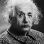 Quantum Leap – Albert Einstein
