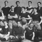 סל אפרסקים במשחקים האולימפיים – ט”ו בטבת ה’תרנ”ג – 15 בינואר   1892