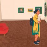 ביקורת מוזאונים | מלים מעופרת יצוקה