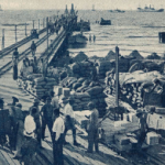 נמל תל אביב נחנך בטקס רשמי – כ”ב אדר התרצ”ח – 23 בפברואר 1938