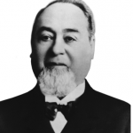 נולד ממציא הג’ינס – כ”ג אדר התקפ”ט – 26 בפברואר 1829