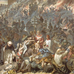 עלילה אנטישמית בצרפת – כ”ה אדר א' הק”ט – 14 בפברואר 1349