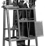 לאון בולי המציא את הסינמטוגרף – י”ד שבט התרנ”ב – 12 בפברואר 1892