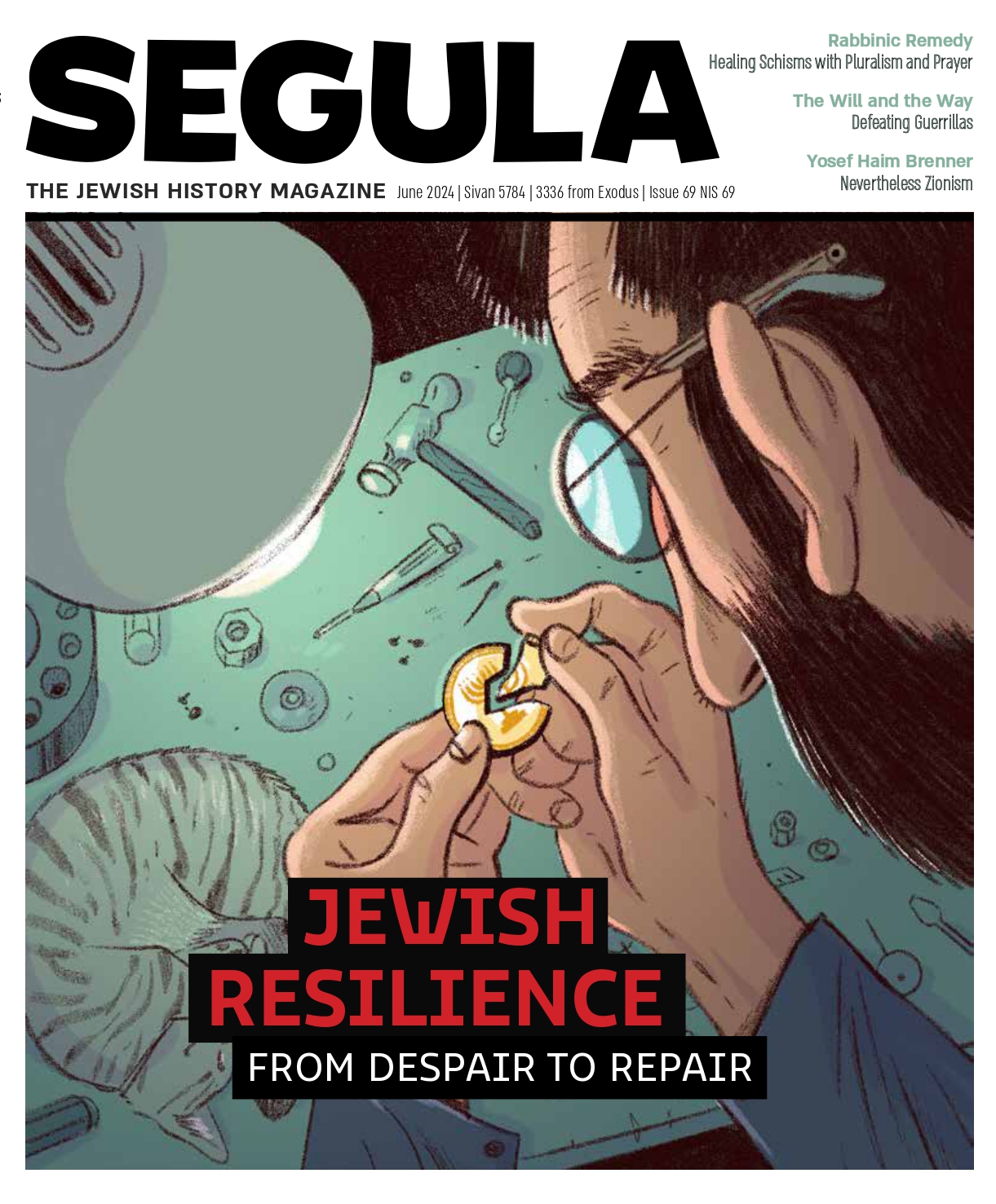 Issue 69 | June 2024