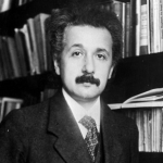 אלברט איינשטיין נולד – י”ט אדר התרל”ט – 14 במרץ 1879