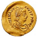 אנסטסיוס הראשון עולה לשלטון באמפריה הביזנטית – ט”ו ניסן דרנ”א – 11 באפריל 491