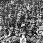 חיילים יהודים – י”ז ניסן התרע”ה – 1 באפריל 1915