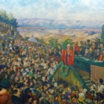 'לא אבד לנו ניר' – ז’ ניסן התרפ”ה – 1 באפריל 1925