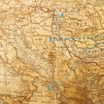 Journey of an Idea – From Rabbi Bibas to Herzl