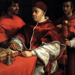 משתאות ומחזות בחצר האפיפיור הצעיר – ד’ ניסן הרע”ג – 11 במרץ 1513