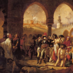 נפוליאון כובש את יפו – ל’ אדר א' התקנ”ט – 7 במרץ 1799