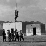 סדין ופסי דיו – ט’ אדר התש”ט – 10 במרץ 1949