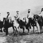 מוקם ארגון 'השומר' בכפר תבור – כ”א ניסן תרס”ט – 12 באפריל 1909 