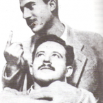 אנשי הלח”י אליהו בית צורי ואליהו חכים נתלים בקהיר – ח’ ניסן תש”ה – 22 במרץ 1945