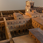 תחילת בניית בית המקדש הראשון – א’ אייר בתתקכ”ח – 4 באפריל 833לפסה”נ