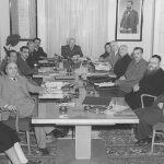 ממשלת בכורה – ז’ באדר התש”ט – 8 במרץ 1949