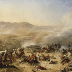 צרפתים עם תותחים – י”א בניסן התקנ”ט – 16 באפריל  1799