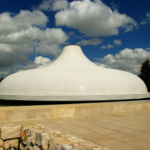 נחנך היכל הספר בירושלים – י”ח ניסן התשכ"ה – 20 באפריל 1965