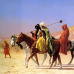 קרב ירמוך – ה’ אייר דשצ”ו – 20 באפריל 636