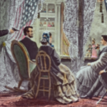 נשיא ארצות הברית אברהם לינקולן נורה בראשו – י”ט ניסן התרכ”ה – 15 באפריל 1865