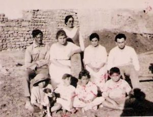 The Shimshon grade school served the few Jewish kids still in Gaza following the 1921 riots but closed after two years I Courtesy of the Gush Katif Museum, Jerusalem